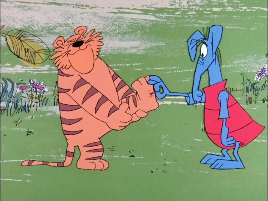 کارتون مورچه و مورچه خوار - فصل 1 قسمت 9